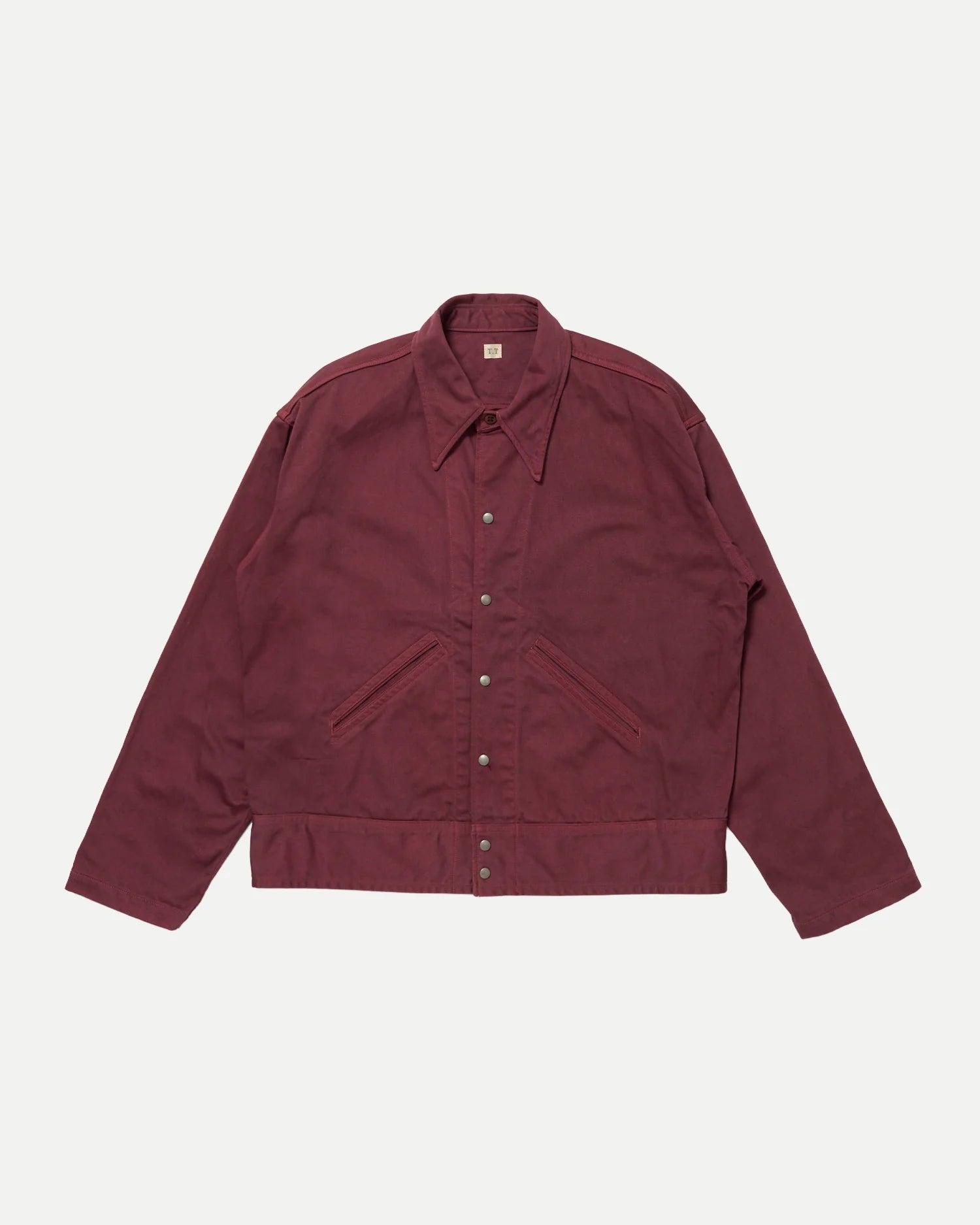 T.T 25AW USMD CONVALESCENT JACKET